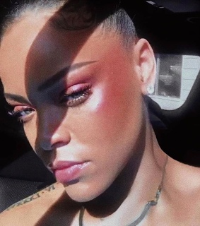 robyn rihanna fenty, badgalriri and rihanna