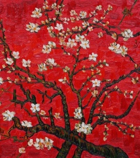 van gogh, red and vincent