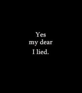 black, words and lied