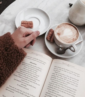 tasty, but first coffee and coffee time