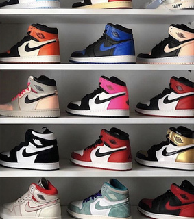 air jordan ones, streetwear and jordan’s