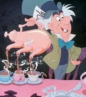 mad hatter, disneyland and dreams