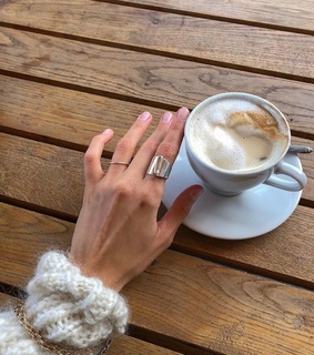 accessories, coffee time and more coffee