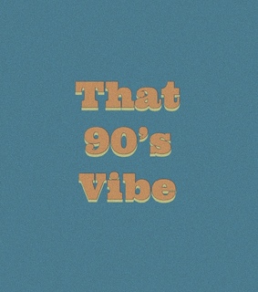 yellow, blue and text