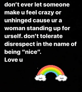 quote, halsey and feminism