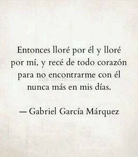 garcia marquez, frases en español and quotes