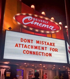 90’s, cinema and love