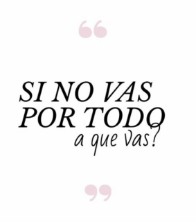 por, amor propio and a