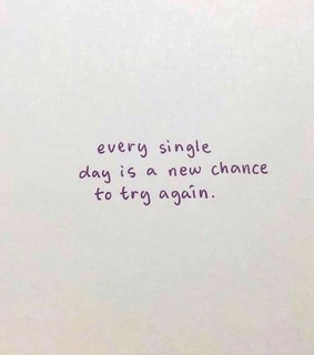 try, motivation and again