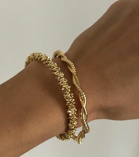 ring, necklace and bracelet