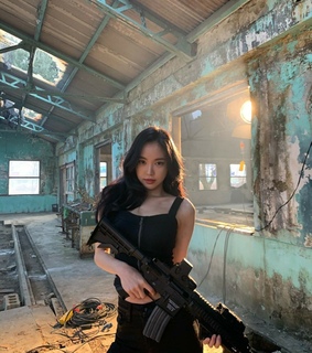 bomi, naeun and eunji