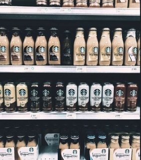 cans, babe and shopping