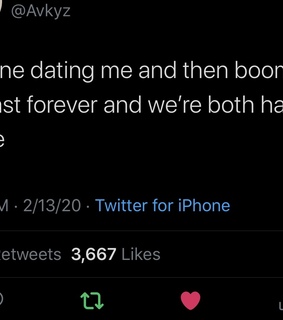 tweets, real love and real shit