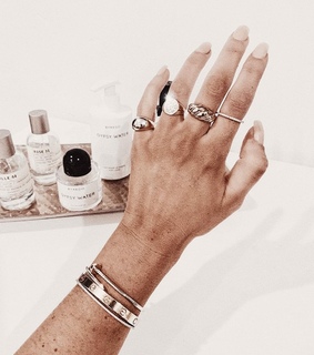 ring, style and jewelry