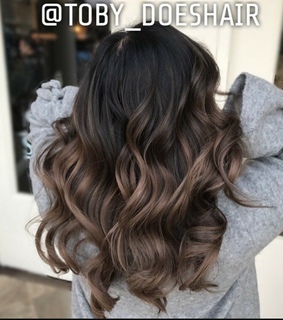 ashbrown, bossy and hairstyle