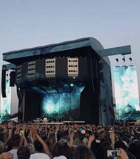 ed sheeran, music and festival