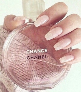 nail, nails and girl