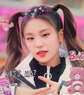 itzy yeji, kpop icons and girl