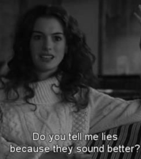 sad, grunge and lies