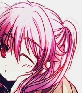 metadinha, yui and anime couple