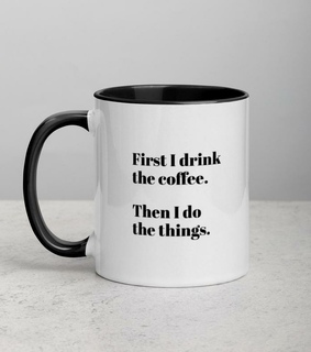 gift for her, but first coffee and coffee lovers