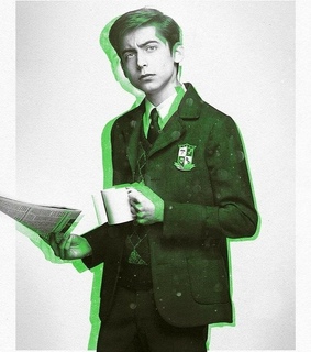 the umbrella academy, number five and fandom