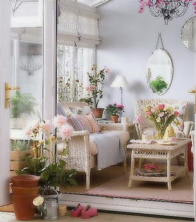 plant, vintage and deco