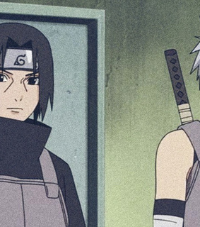 kakashi hatake, animes and naruto shippuden