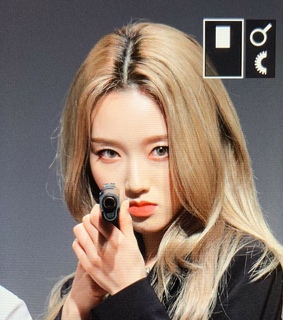 loona, gowon and kpop