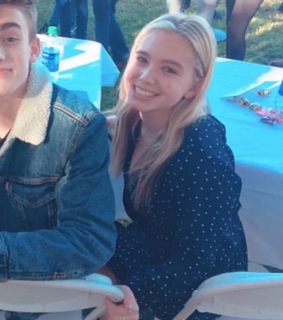 johnny orlando and lilia buckingham