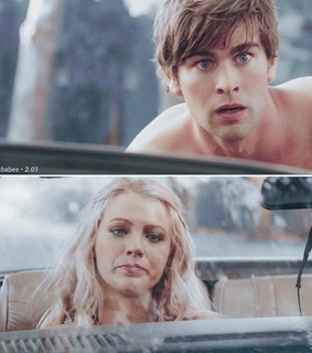 chase crawford, gossip girl and serena van der woodsen