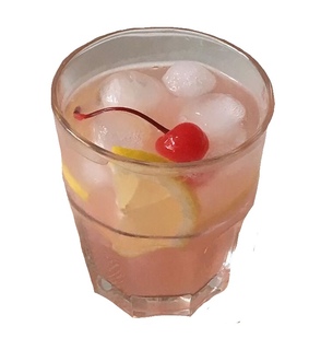 cherry, aesthetic and aesthetic drinks