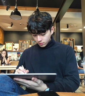 ulzzang guy, korean and boy