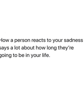 life, sadness and black and white