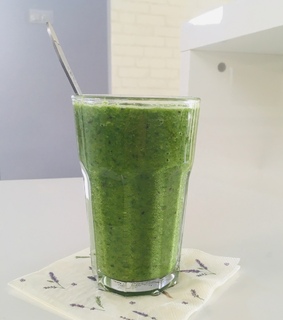 apple, fresh and green