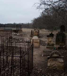dark, sky and cemetery
