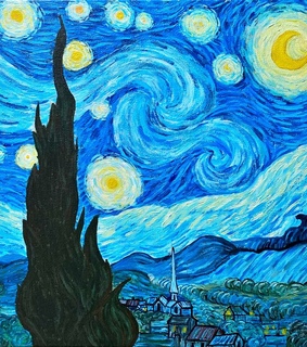 painting, art and white