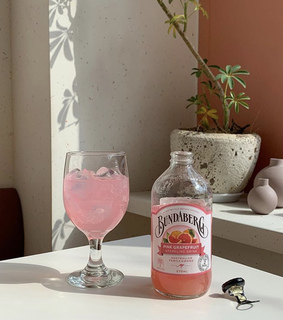 mediterranean, nature and pink drink