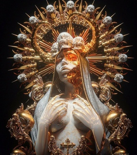 bts, goddess and vintage