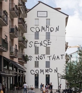 pinterest, common sense and common