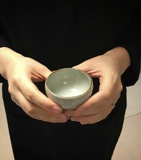 mint, hands and asian