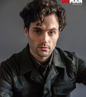 netflix, joe goldberg and photoshoot