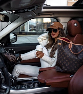 fashion, blogger and lv