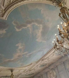 vintage, aesthetic and sky