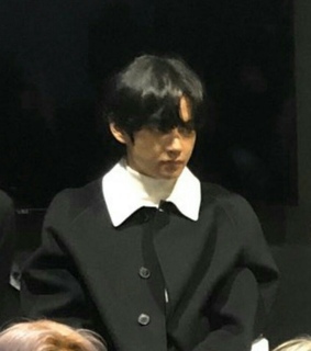 taehyung, mad and cyber