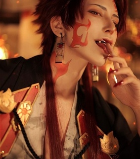 fashion, cosplay and anime cosplay