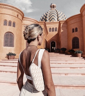 chic, hairstyle and street view