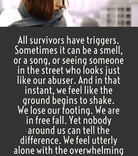 moment, trauma and overwhelming