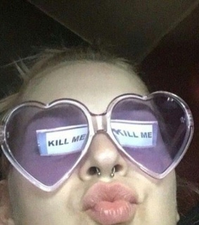 aesthetic, me and kill me