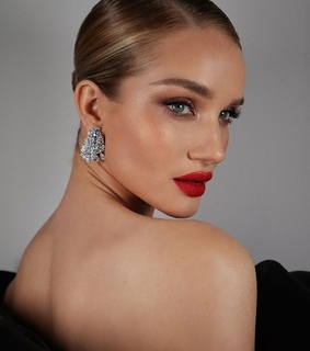 whiteley, supermodel and fashion